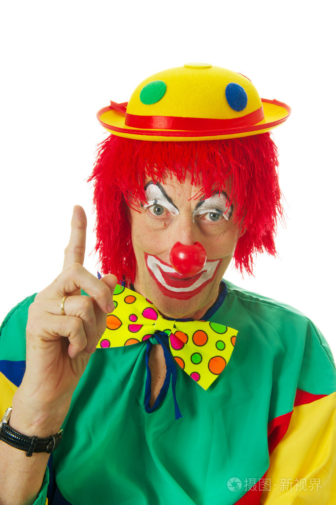 roligclown滑稽小丑