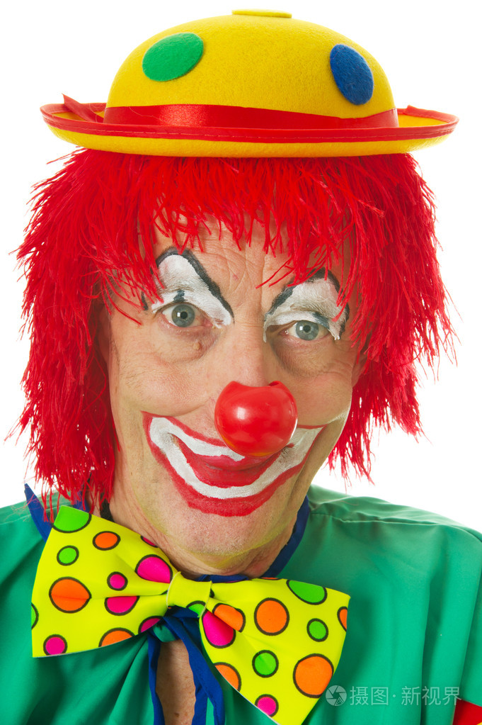 roligclown滑稽小丑
