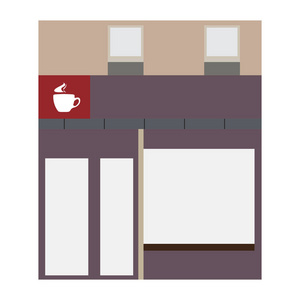独立咖啡店