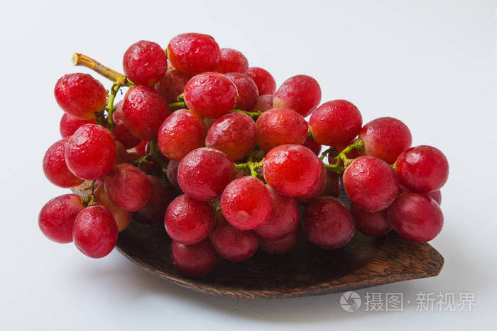 串上一盘葡萄