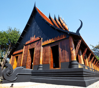 黑庙，泰国