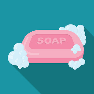 Soap 平面图标