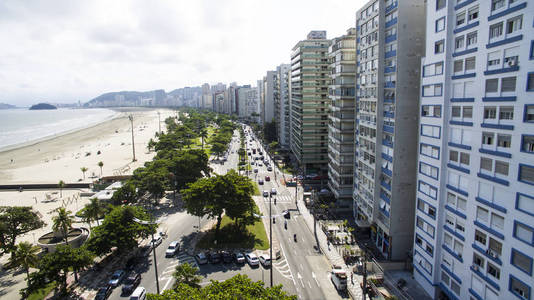 南美洲海滨城市图片