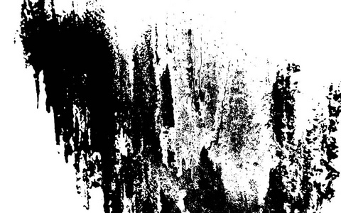 黑白垃圾城市肌理照片