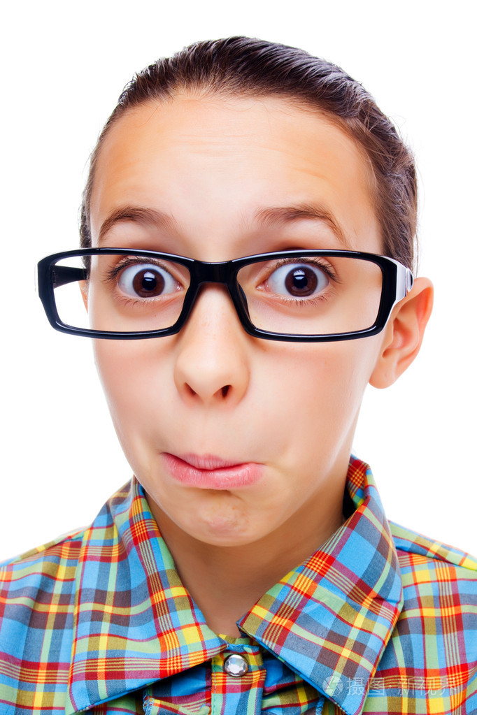 糊涂的小书呆子