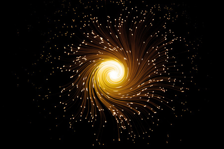 黄金电讯漩涡图片