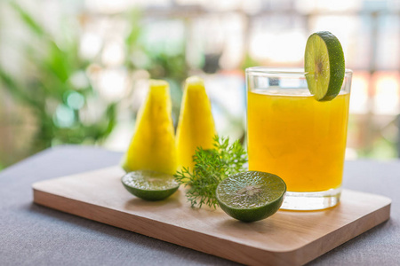 黄浆西瓜汁图片