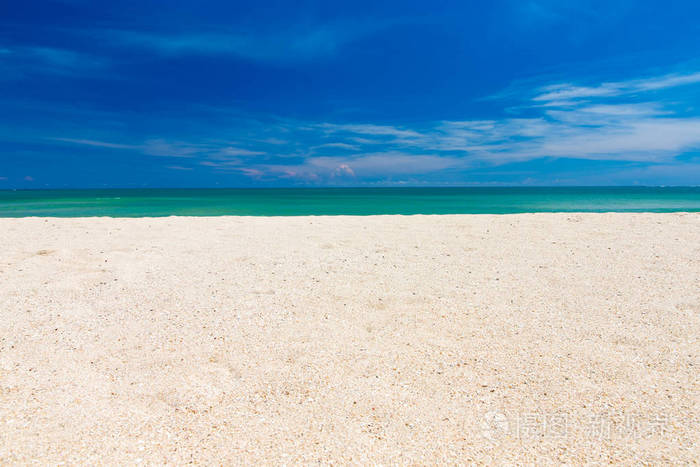 热带海景