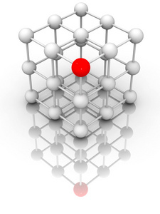 分子 微小颗粒