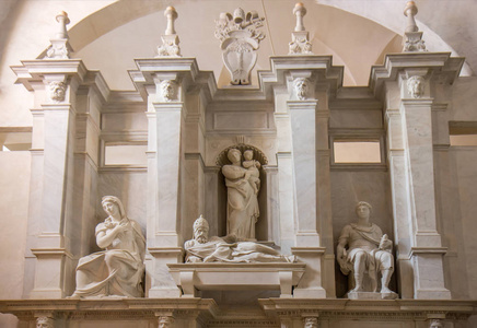 圣彼得在 Vincoli 在罗马, 意大利