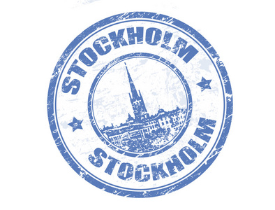斯德哥尔摩邮票