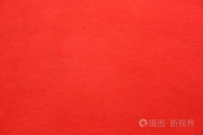 红色地毯作为背景