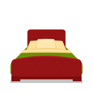 矢量卡通插图照片