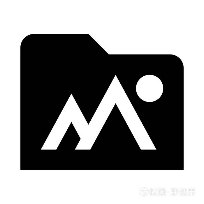 文件或图像图标