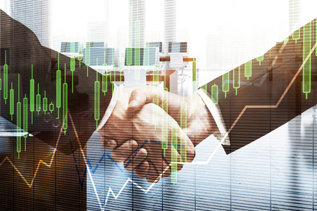 终止合作关系图片