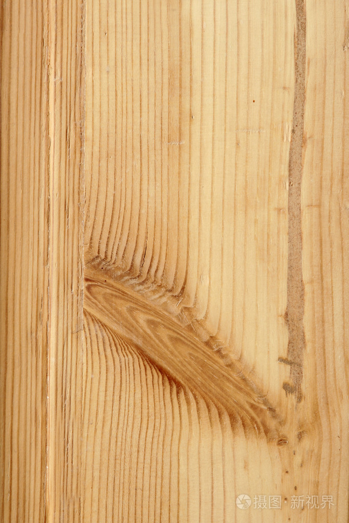 木材纹理的细节