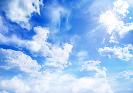 蓝天;彼苍;青天照片