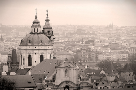 布拉格捷克共和国的首都和最大的城市