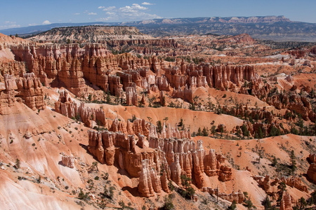 干燥剥蚀山地编队图片