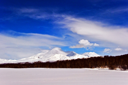 火山