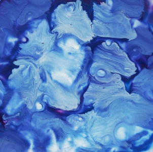 天空蓝颜色值图片