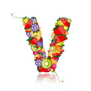 在我的画廊里看到其他人与粉红色树莓在卡通风格中的米色背景上的