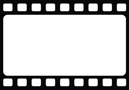 无缝空白 tranitional 复古胶片框架模板背景照片