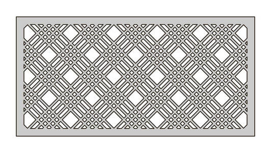 线切割图案大全图片