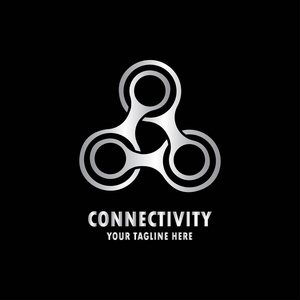 连接标志图片-连接标志素材-连接标志插画-摄图新视界