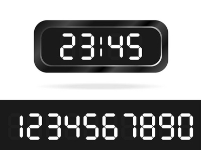 商人的钱和计时器陷阱老式银沙漏时间就是金钱-秒表和银币的3d插图