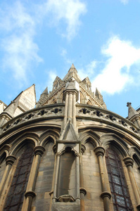 特鲁罗大教堂, 康沃尔, 英国
