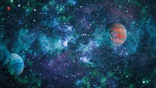 蓝鸟星系美国宇航局提供的这张图片的元素