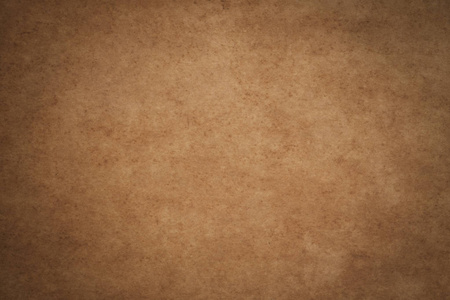 复古棕色纸与皱纹,抽象旧纸张的质地纹理背景照片