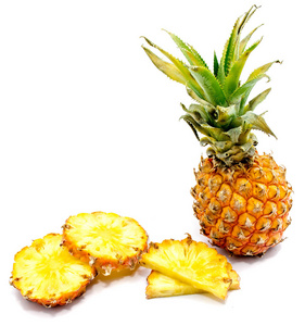 菠萝 ananas 分离