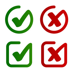 对勾符号图片-对勾符号素材-对勾符号插画-摄图新视界