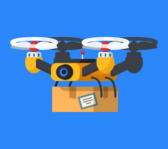 无人机徽标图片