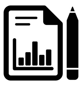 业务报表图标图片