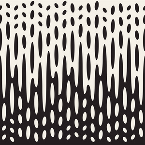 半色调黑白过渡.抽象新潮的几何背景图案照片