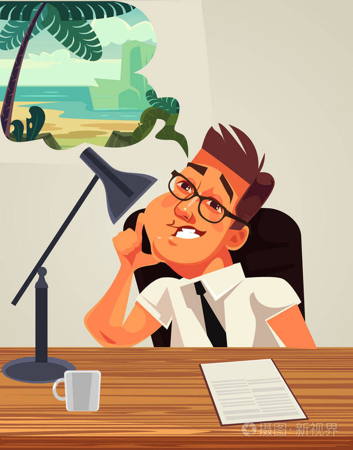 矢量平面卡通插图插画-正版商用图片02expy-摄图新视界