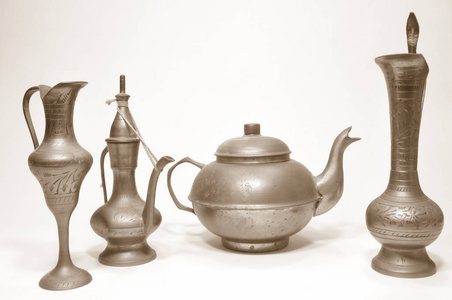 古代阿拉伯亚洲茶叶服务对象02