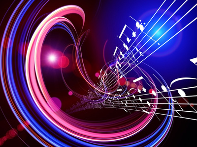 音乐距离图片-音乐距离素材-音乐距离插画-摄图新视界