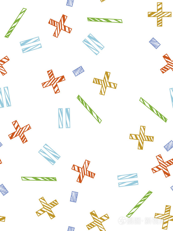 抽象的数学概念背景