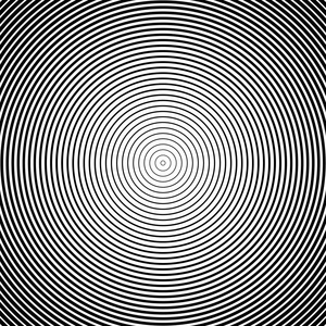 黑色背景的圆圈图片