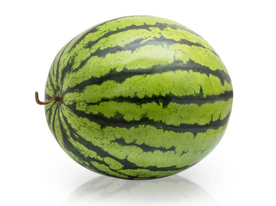 一整个西瓜图片