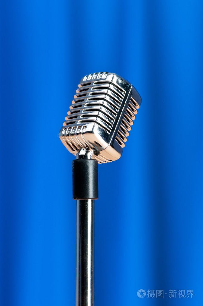 背景音频麦克风照片-正版商用图片02frtg-摄图新视界