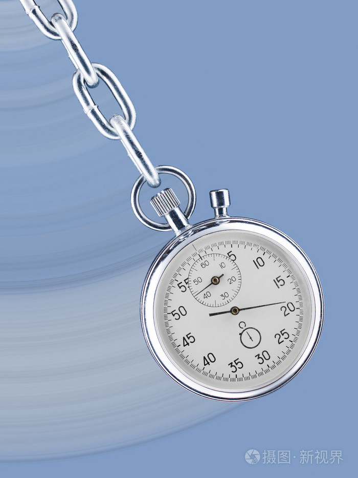 秒表钟摆