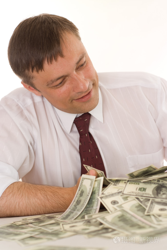 有钱的年轻人照片-正版商用图片02gc6n-摄图新视界