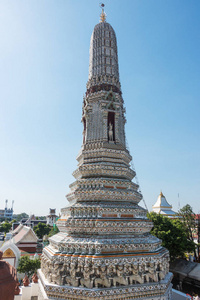 郑王庙，黎明寺泰国的地标