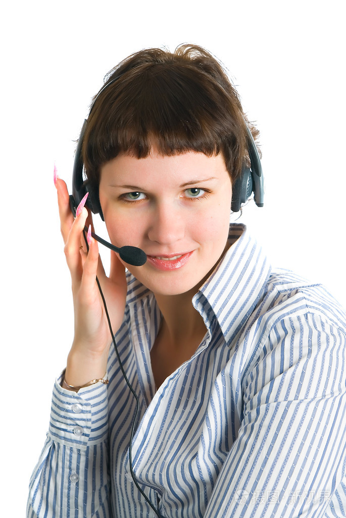 呼叫中心的雇员