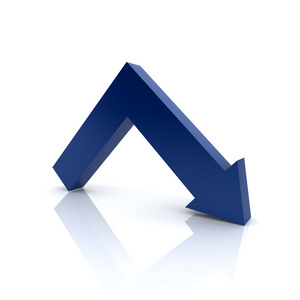 向下箭头键图片